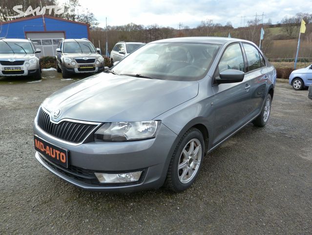 Škoda Rapid